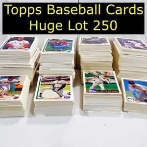 Baseball Cards lot Bundle